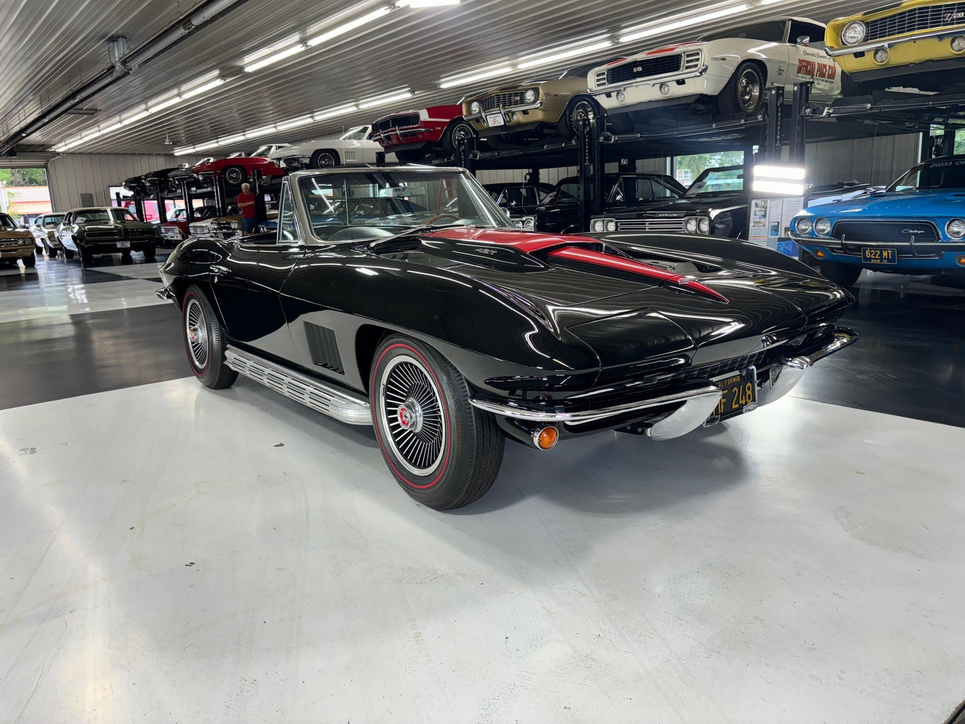 1967 Chevrolet Corvette thumbnail 3