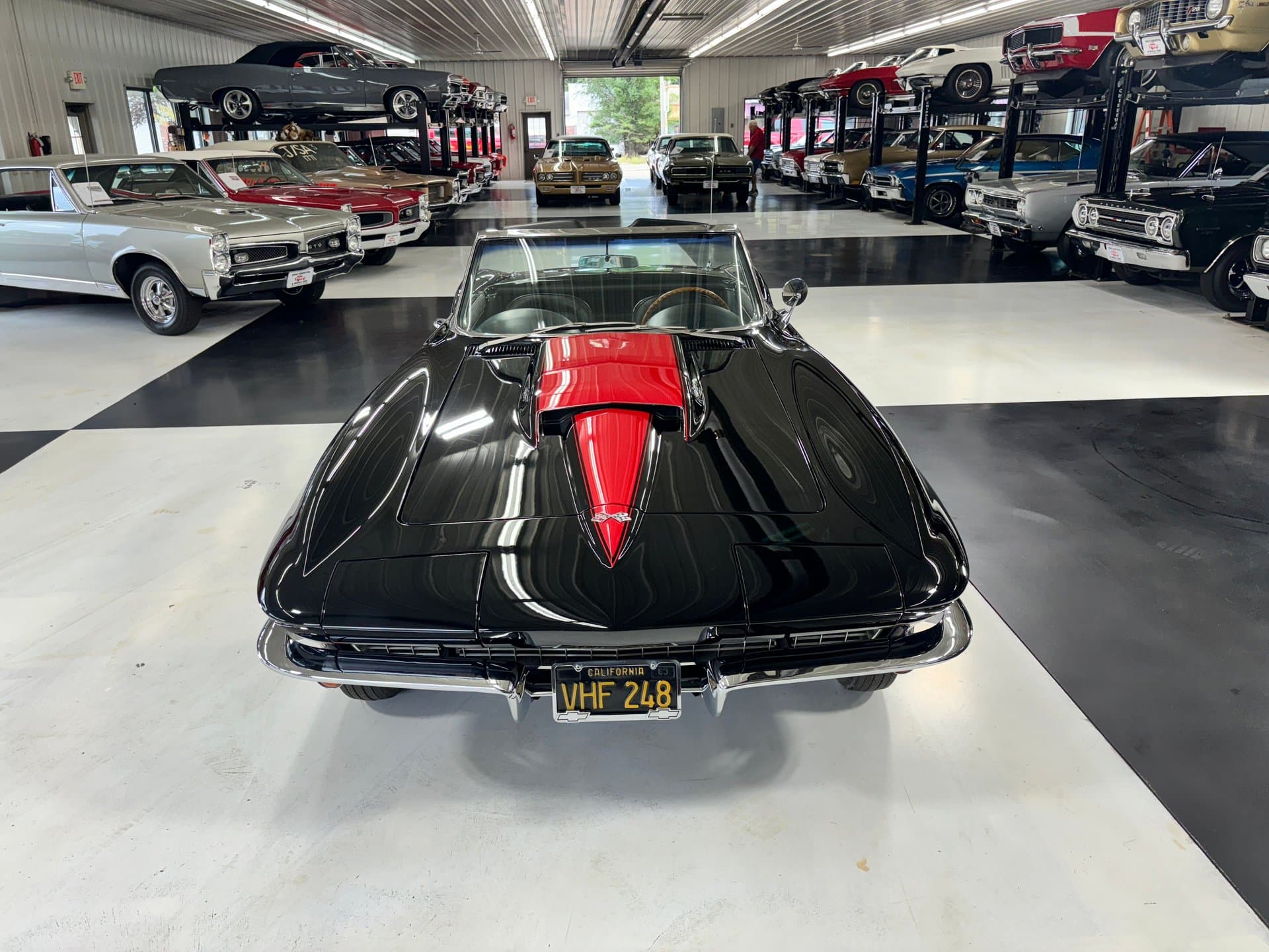 1967 Chevrolet Corvette thumbnail 5