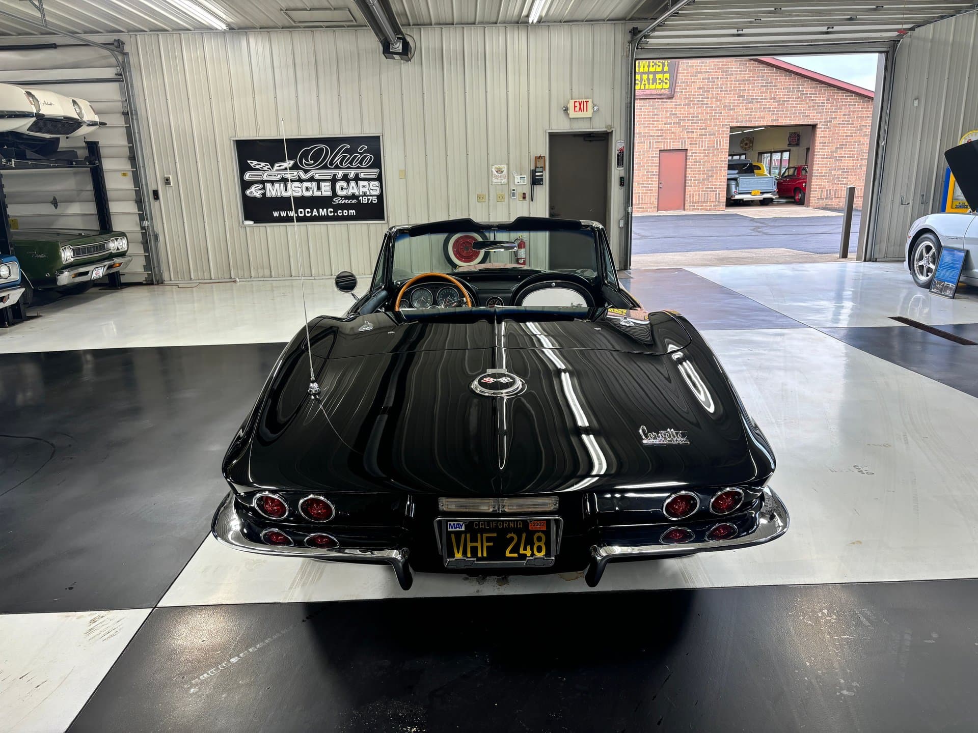 1967 Chevrolet Corvette thumbnail 13