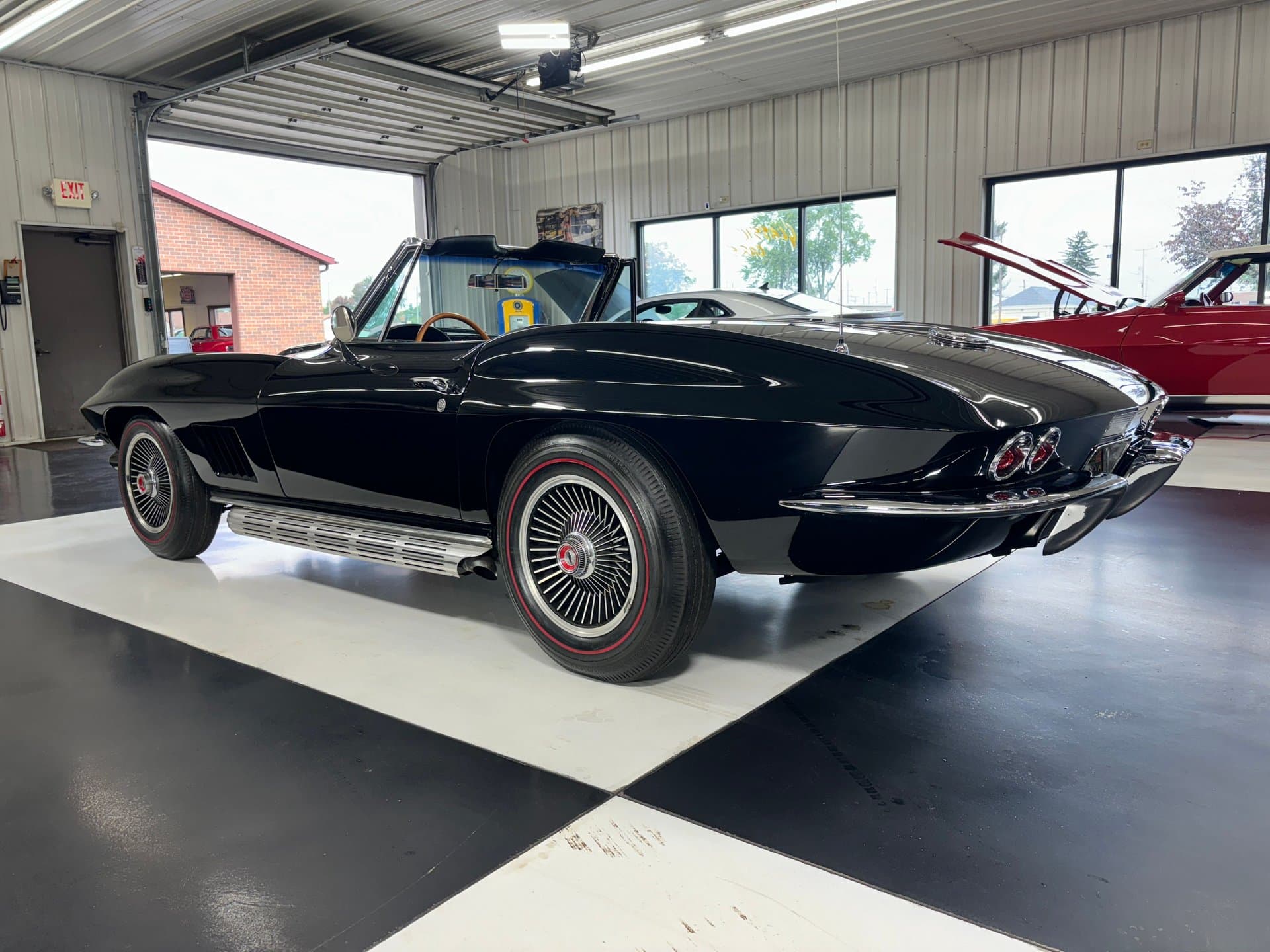 1967 Chevrolet Corvette thumbnail 14