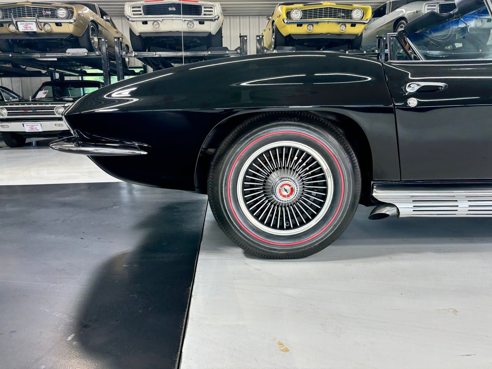 1967 Chevrolet Corvette thumbnail 7