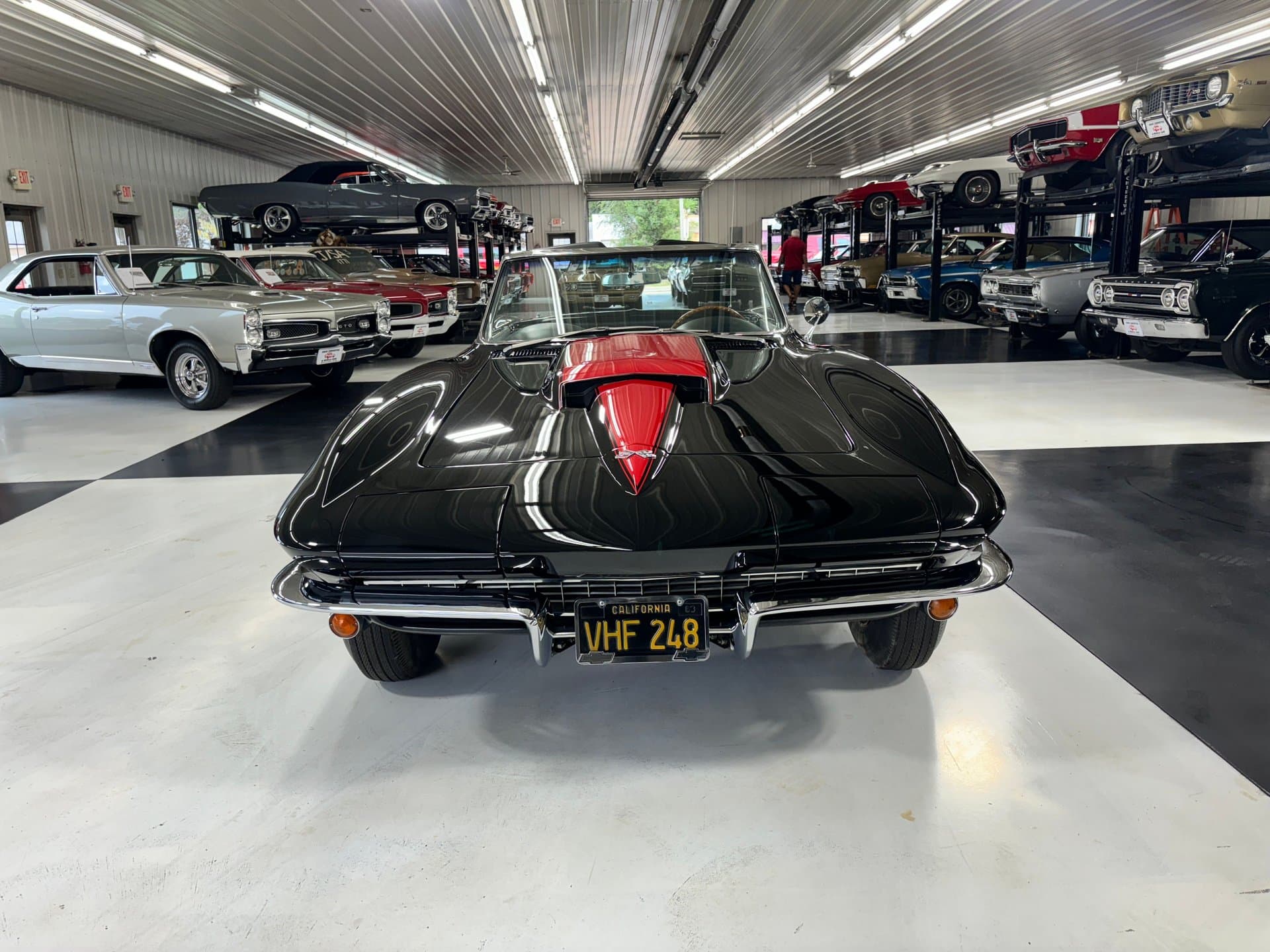 1967 Chevrolet Corvette thumbnail 4