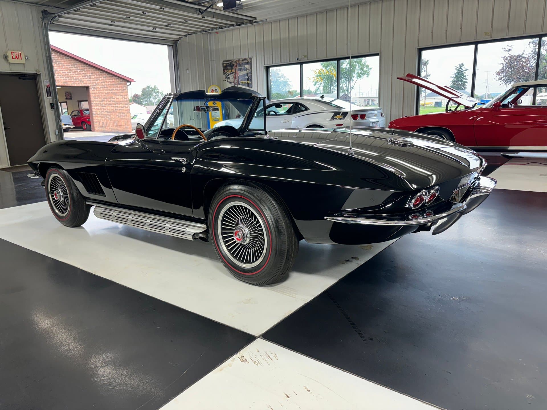 1967 Chevrolet Corvette thumbnail 16