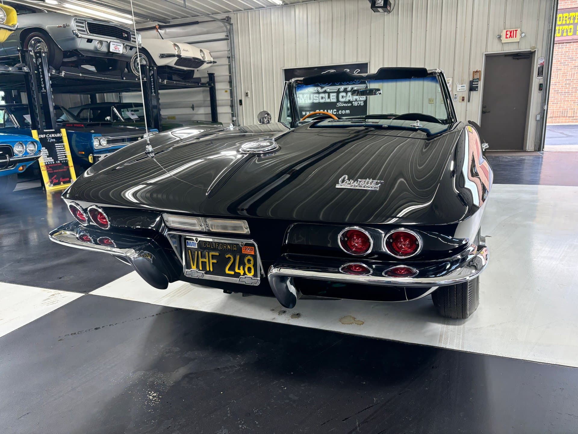 1967 Chevrolet Corvette thumbnail 12