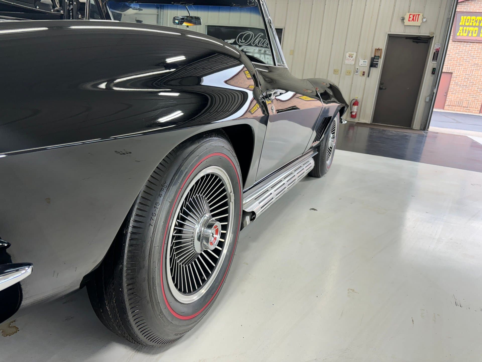 1967 Chevrolet Corvette thumbnail 11