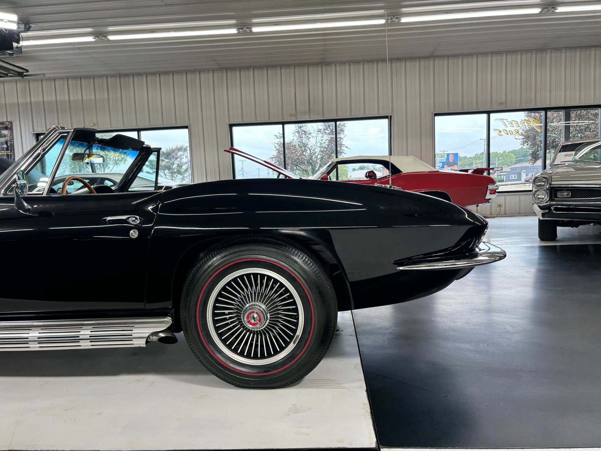 1967 Chevrolet Corvette thumbnail 17