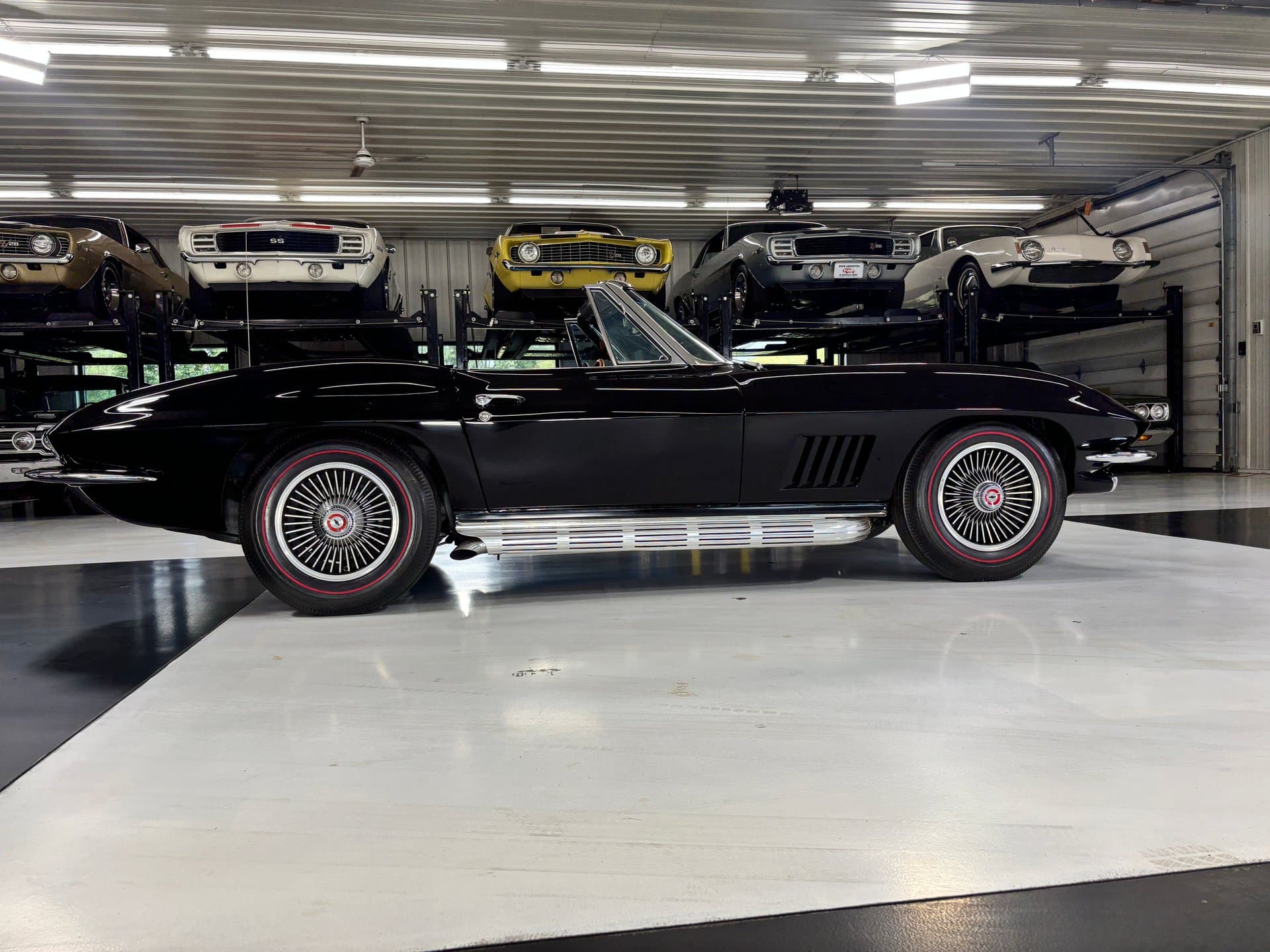 1967 Chevrolet Corvette thumbnail 6