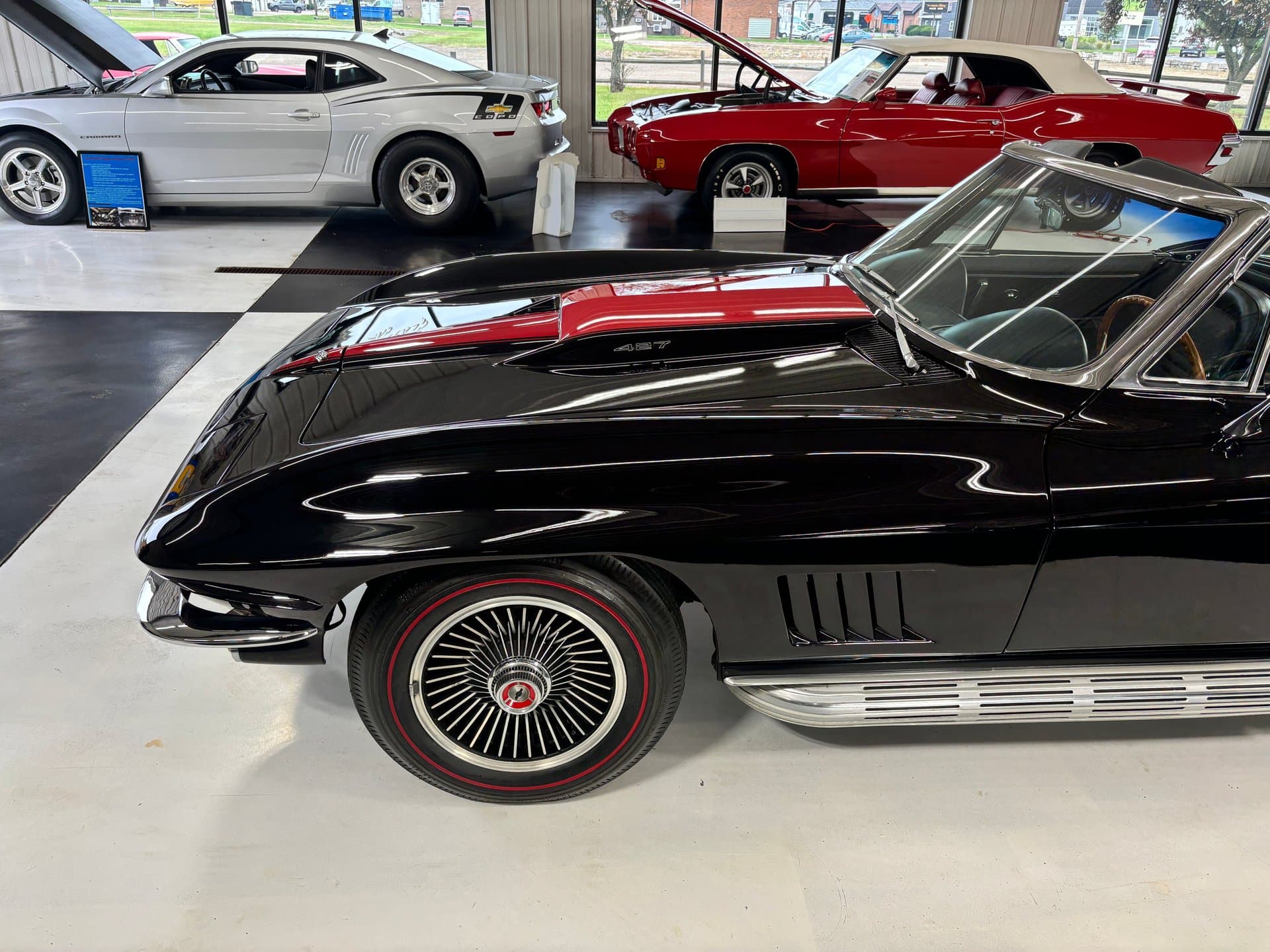 1967 Chevrolet Corvette thumbnail 19