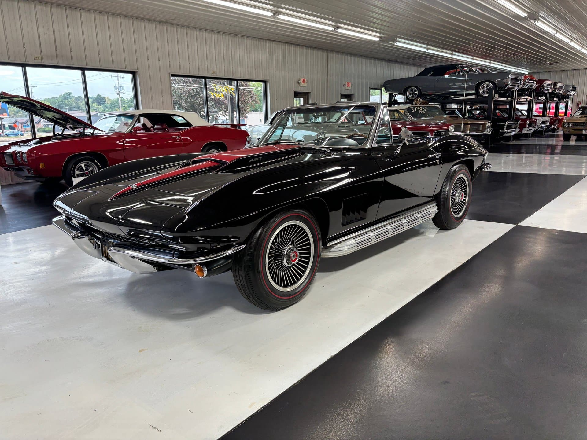 1967 Chevrolet Corvette thumbnail 20