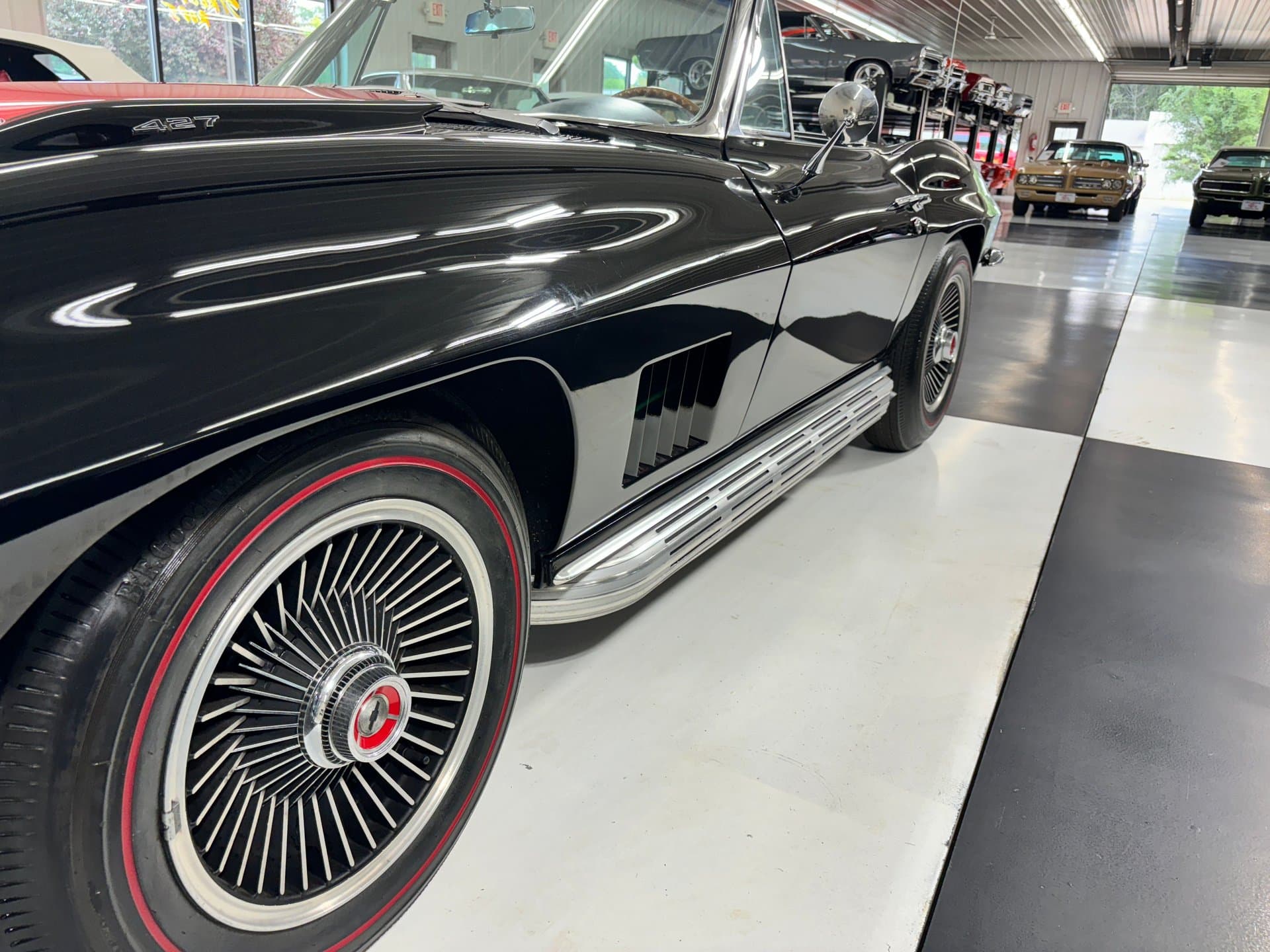 1967 Chevrolet Corvette thumbnail 22