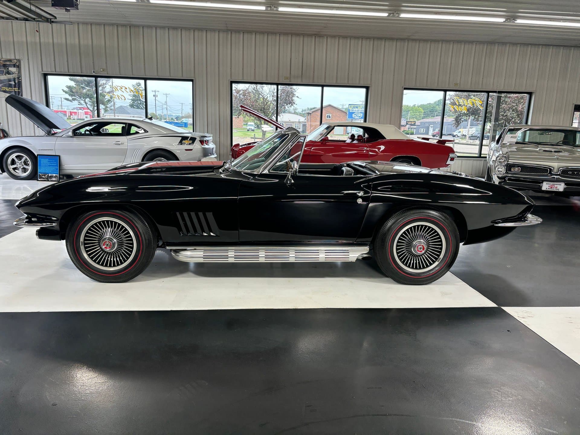 1967 Chevrolet Corvette thumbnail 18