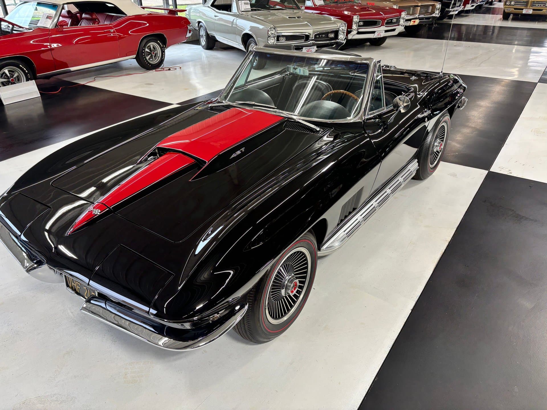 1967 Chevrolet Corvette thumbnail 21