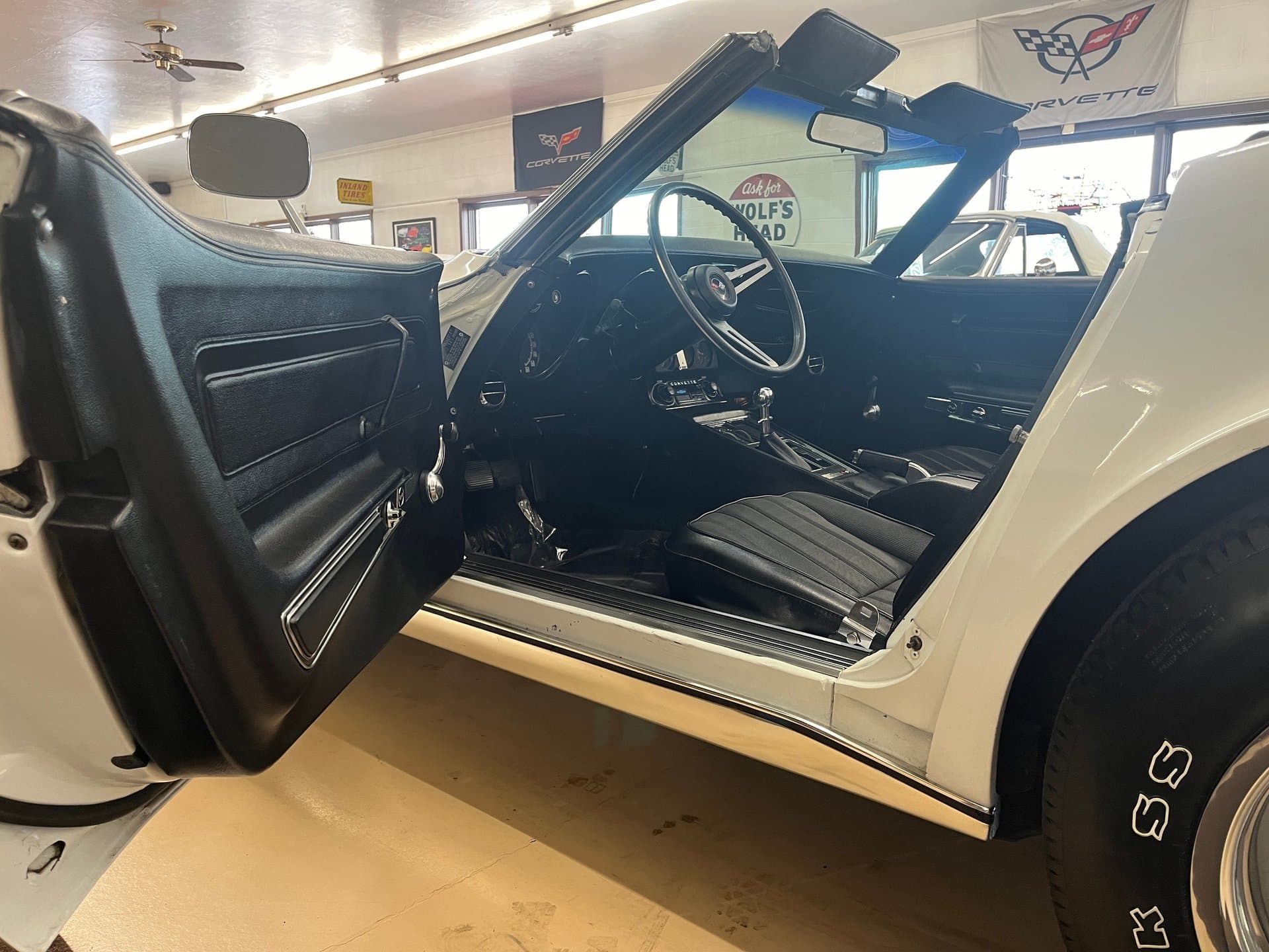 1973 Chevrolet Corvette Stingray thumbnail 22