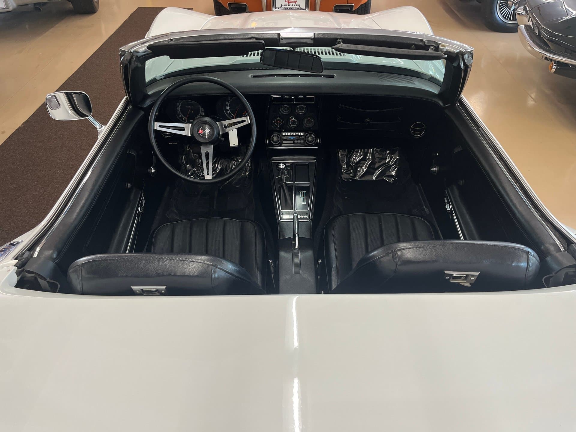 1973 Chevrolet Corvette Stingray thumbnail 25