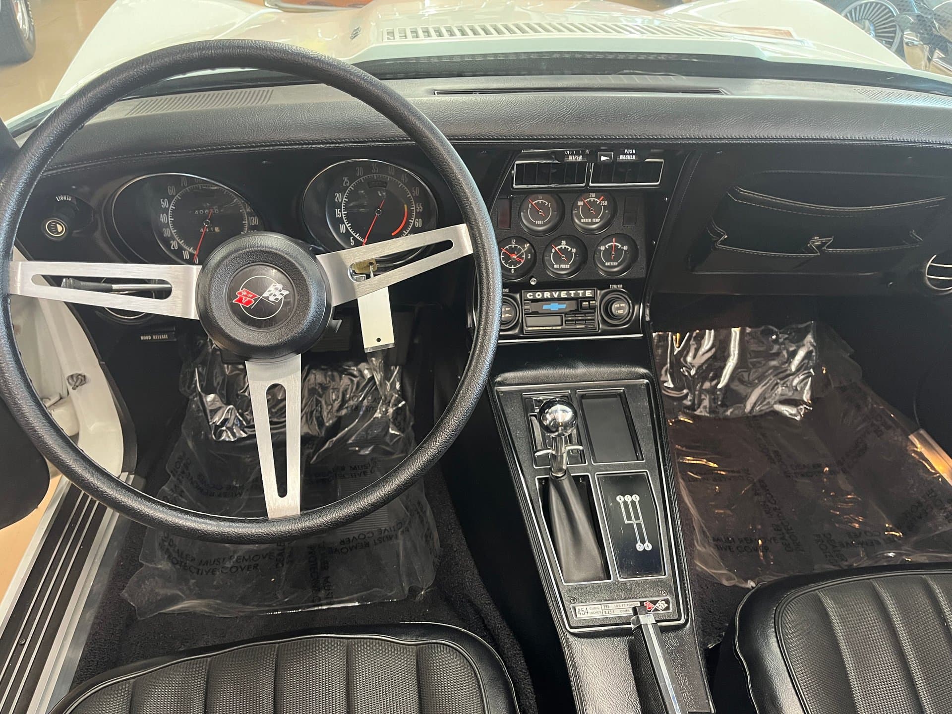 1973 Chevrolet Corvette Stingray thumbnail 23