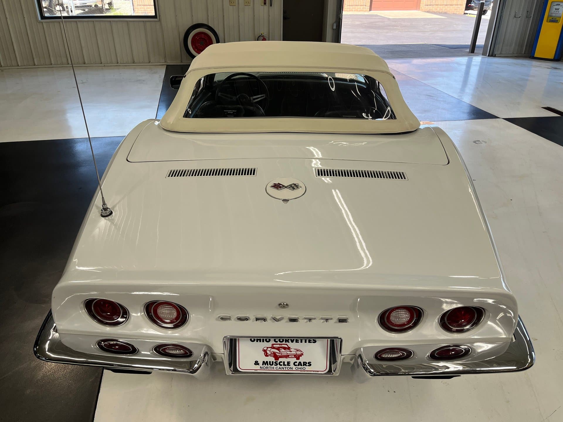 1973 Chevrolet Corvette Stingray thumbnail 12