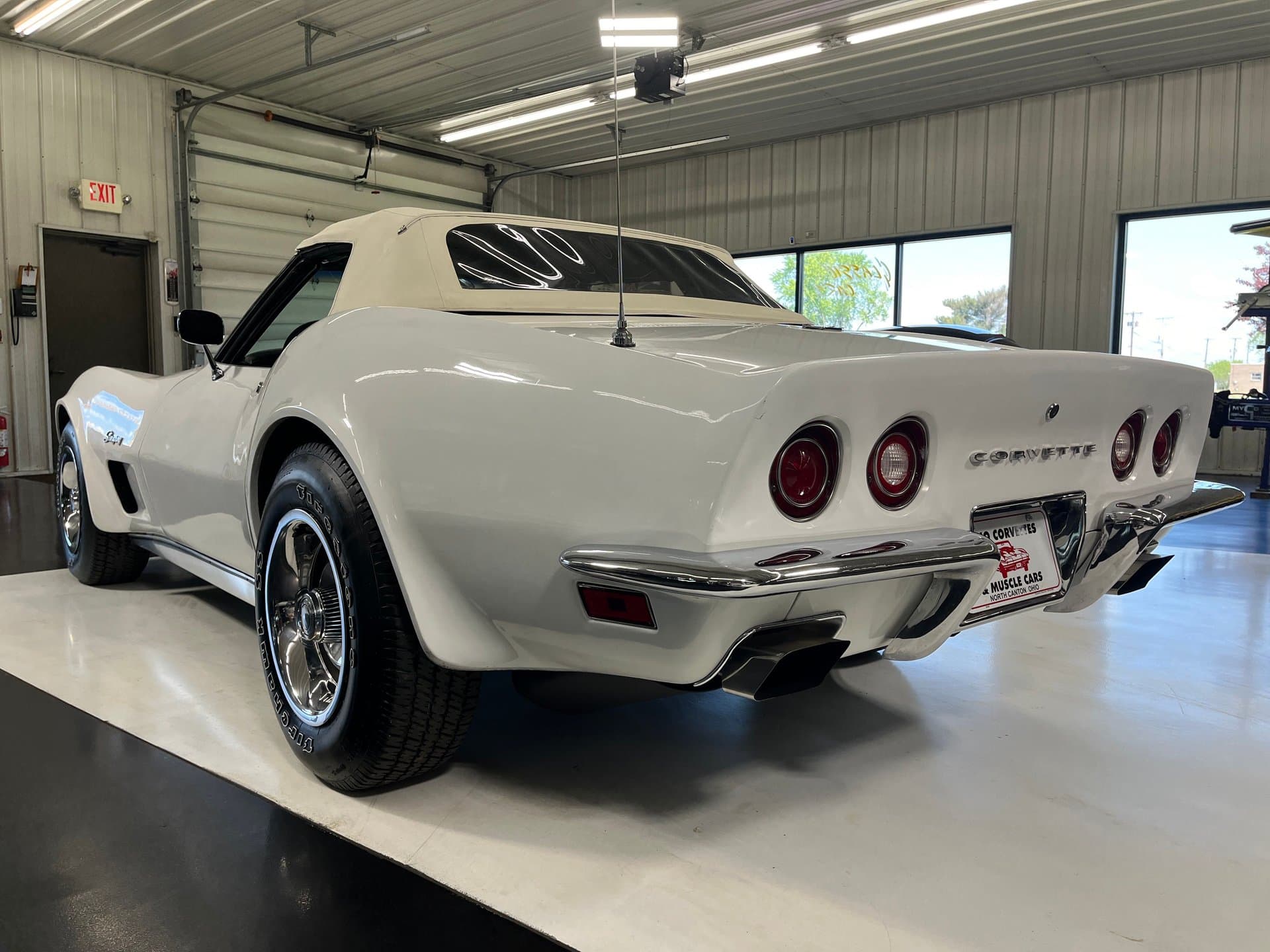 1973 Chevrolet Corvette Stingray thumbnail 13