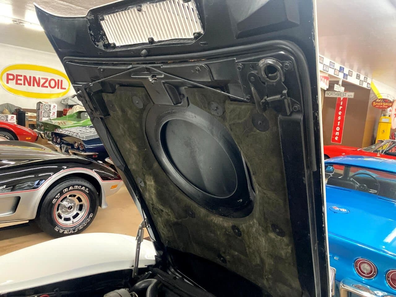 1973 Chevrolet Corvette Stingray thumbnail 27