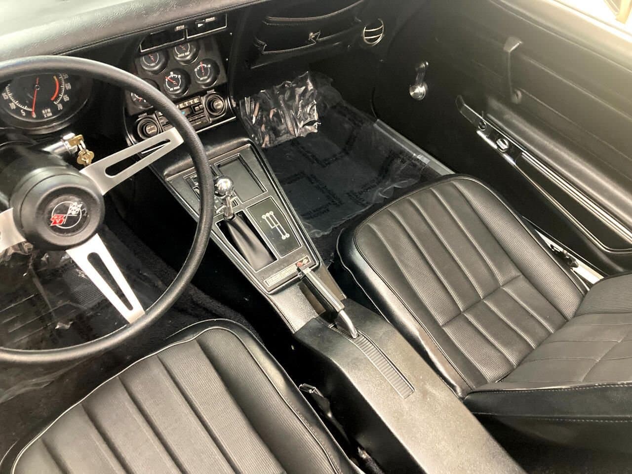 1973 Chevrolet Corvette Stingray thumbnail 24