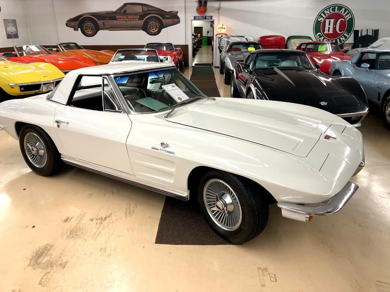 1964 Chevrolet Corvette Stingray thumbnail 10