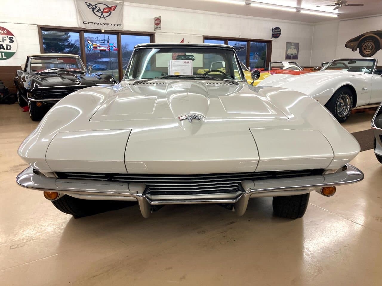 1964 Chevrolet Corvette Stingray thumbnail 11