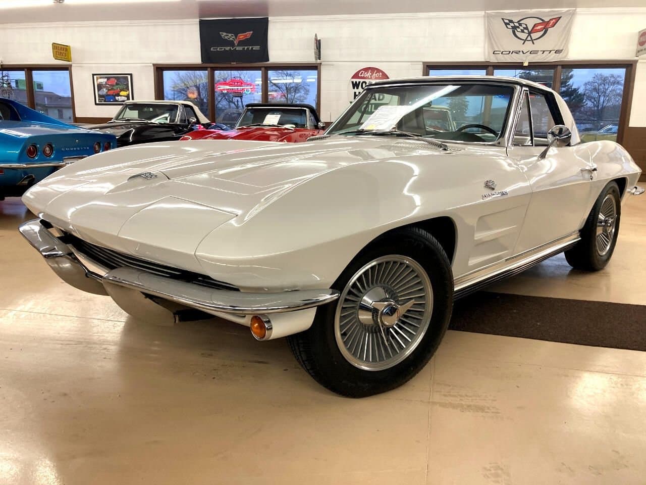 1964 Chevrolet Corvette Stingray thumbnail 13