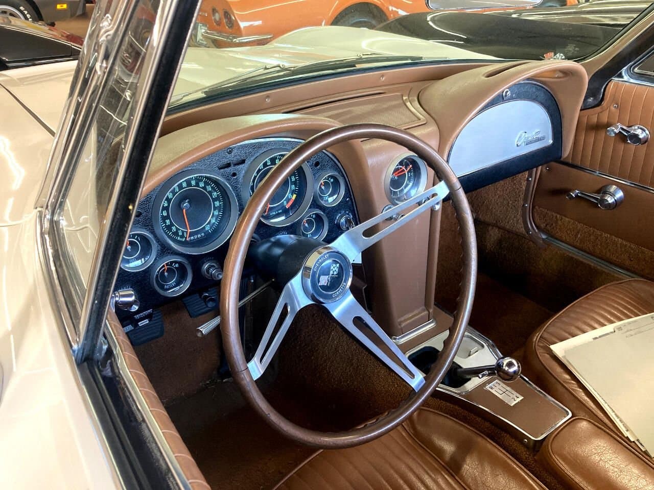 1964 Chevrolet Corvette Stingray thumbnail 24