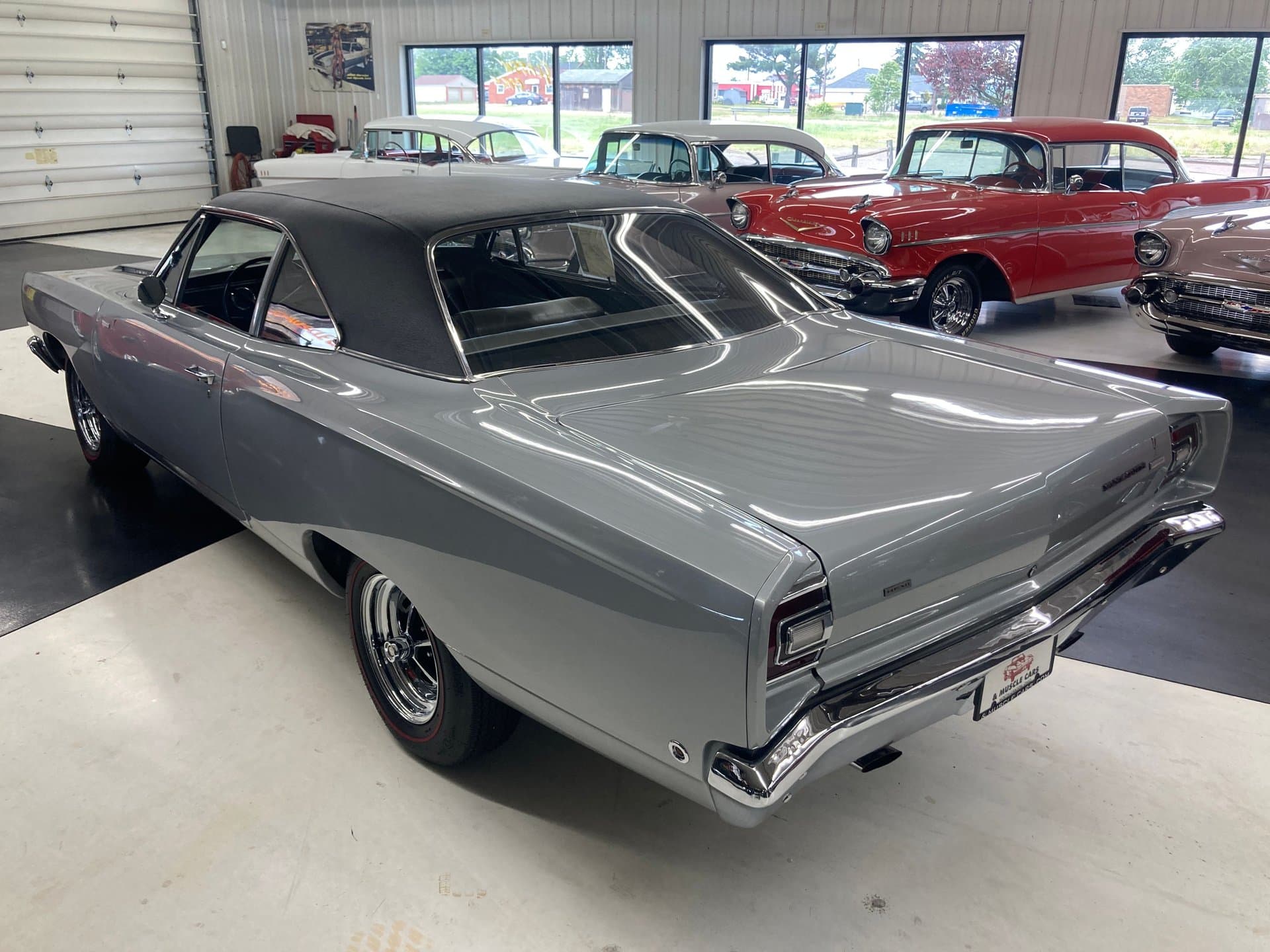 1968 Plymouth Roadrunner thumbnail 15