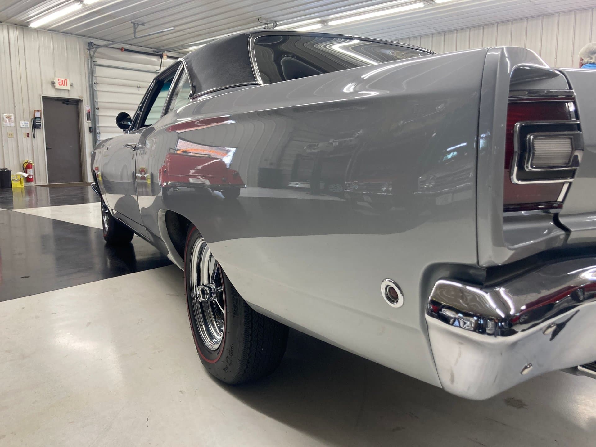 1968 Plymouth Roadrunner thumbnail 14