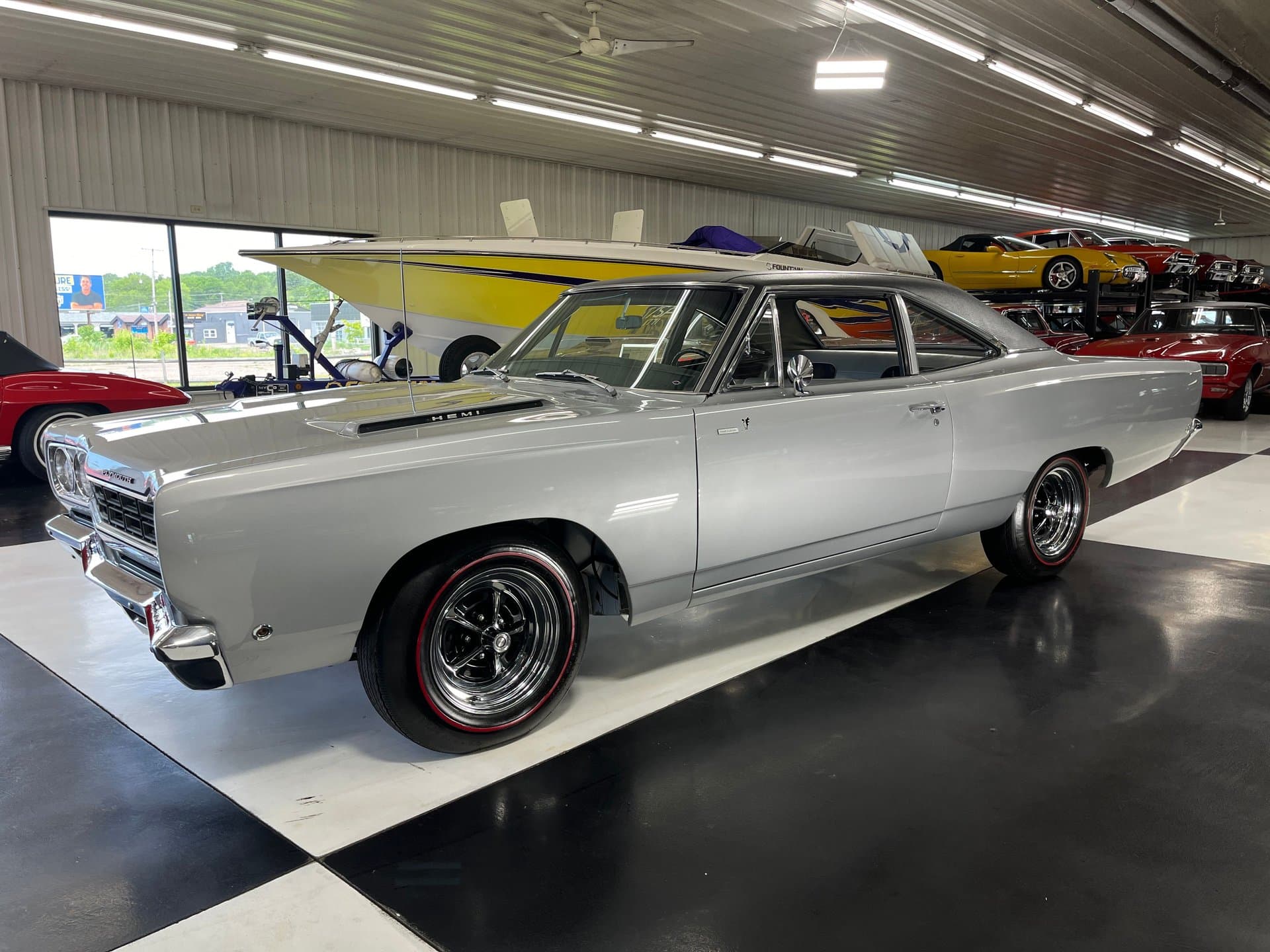 1968 Plymouth Roadrunner thumbnail 18