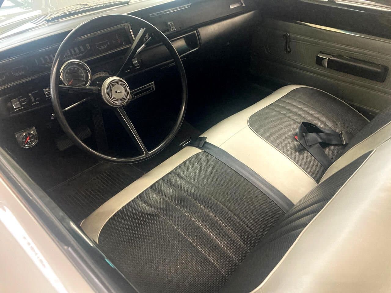 1968 Plymouth Roadrunner thumbnail 22