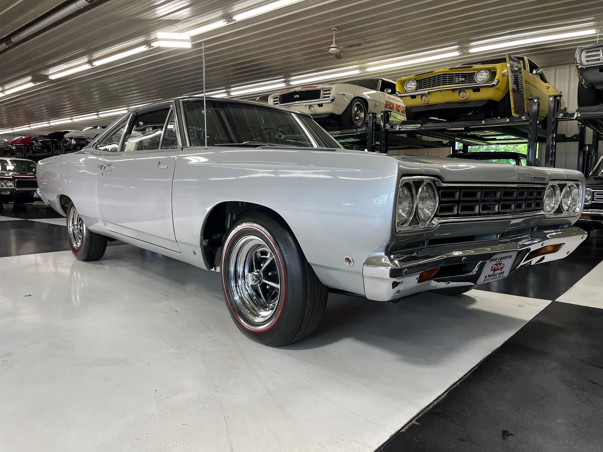 1968 Plymouth Roadrunner thumbnail 6