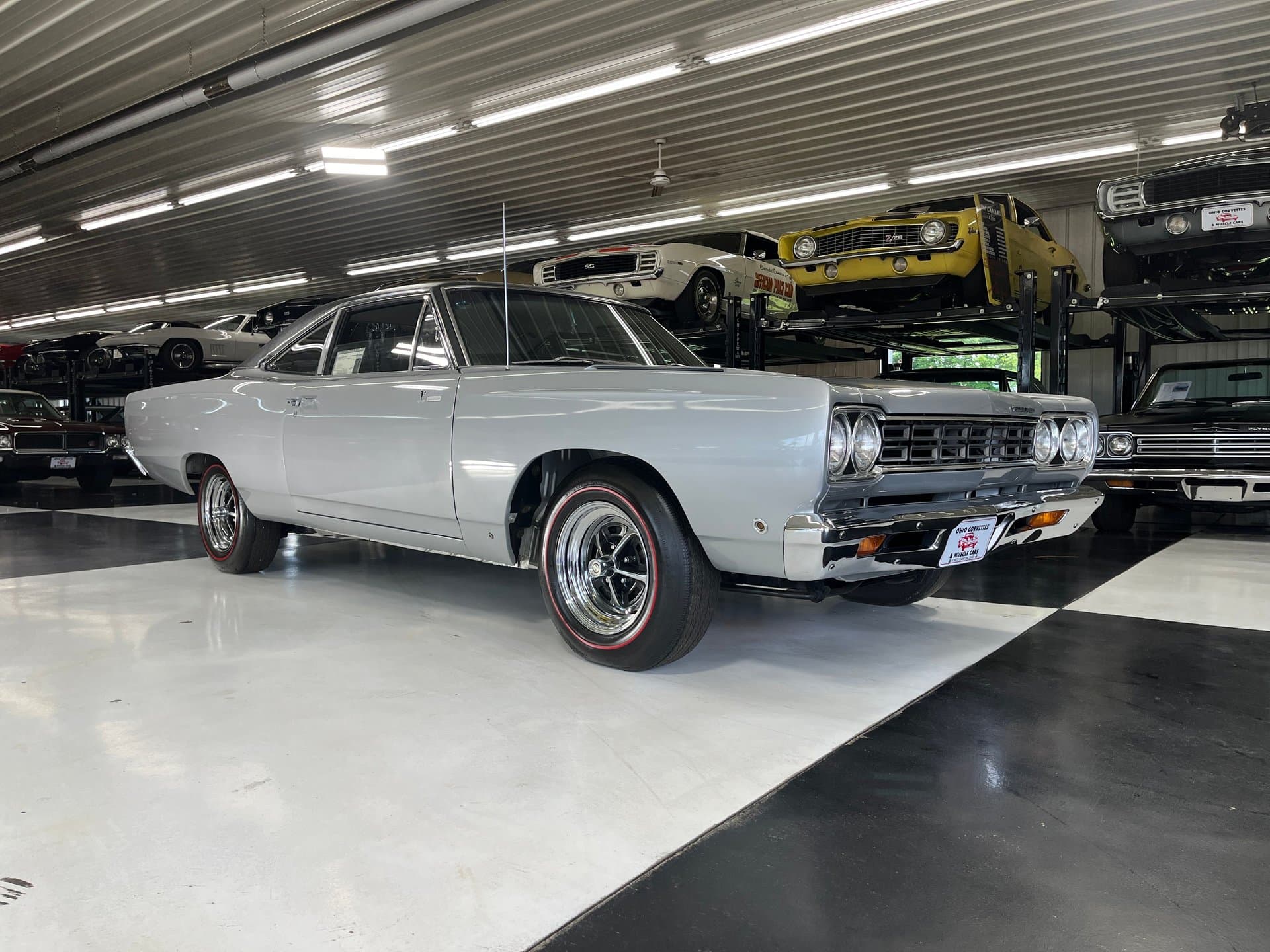 1968 Plymouth Roadrunner