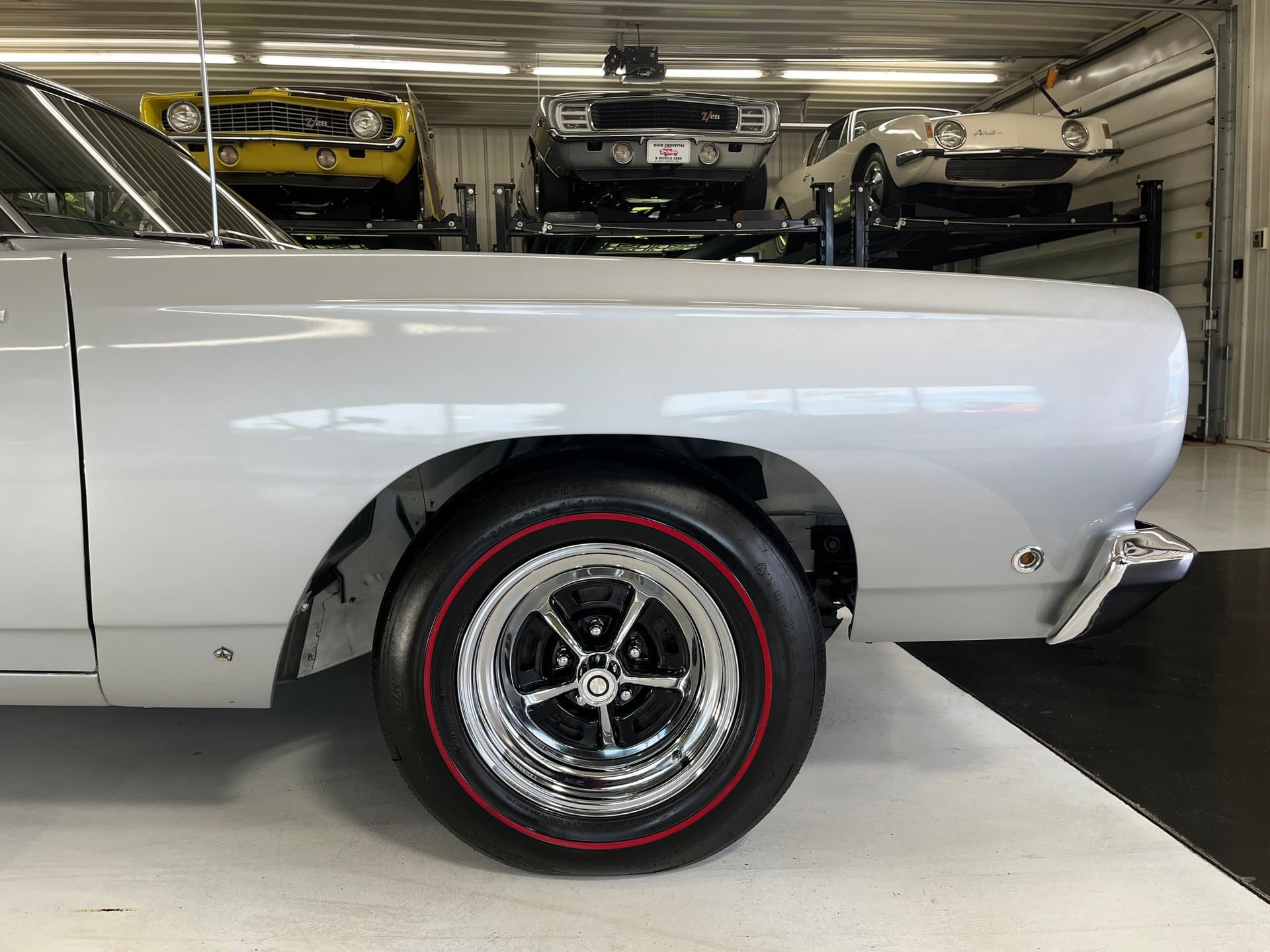1968 Plymouth Roadrunner thumbnail 7