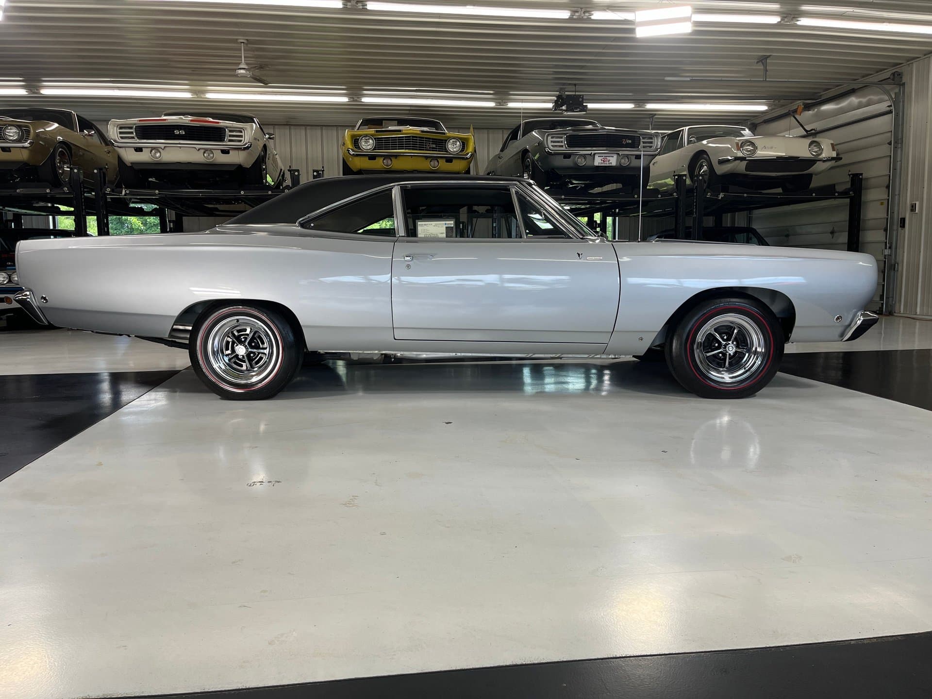 1968 Plymouth Roadrunner thumbnail 8