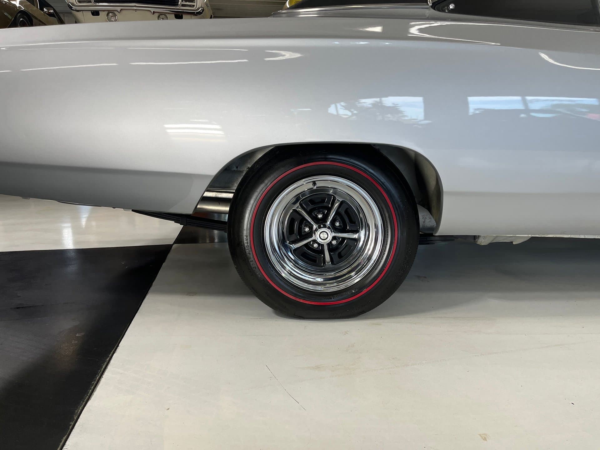 1968 Plymouth Roadrunner thumbnail 9