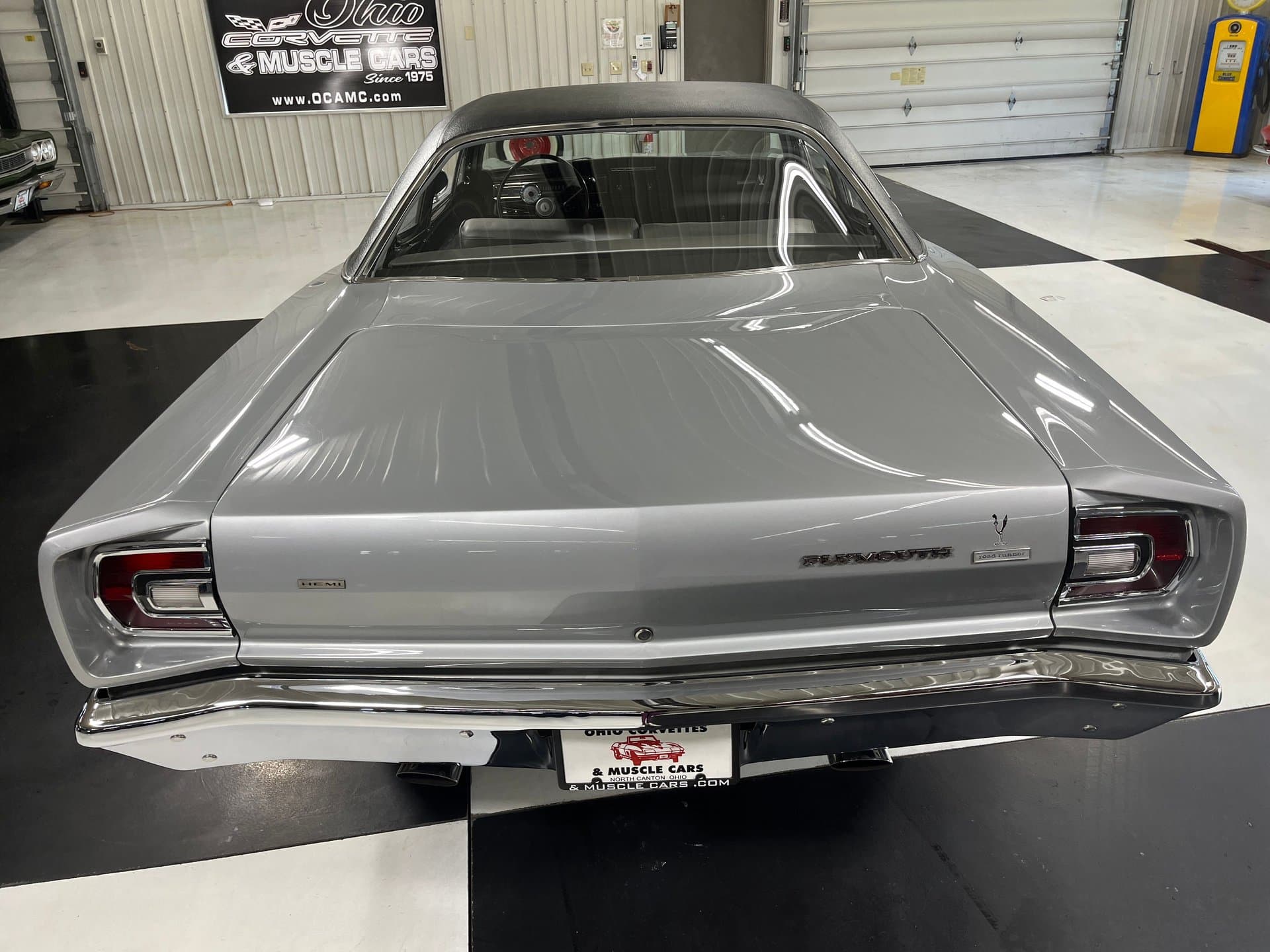 1968 Plymouth Roadrunner thumbnail 12
