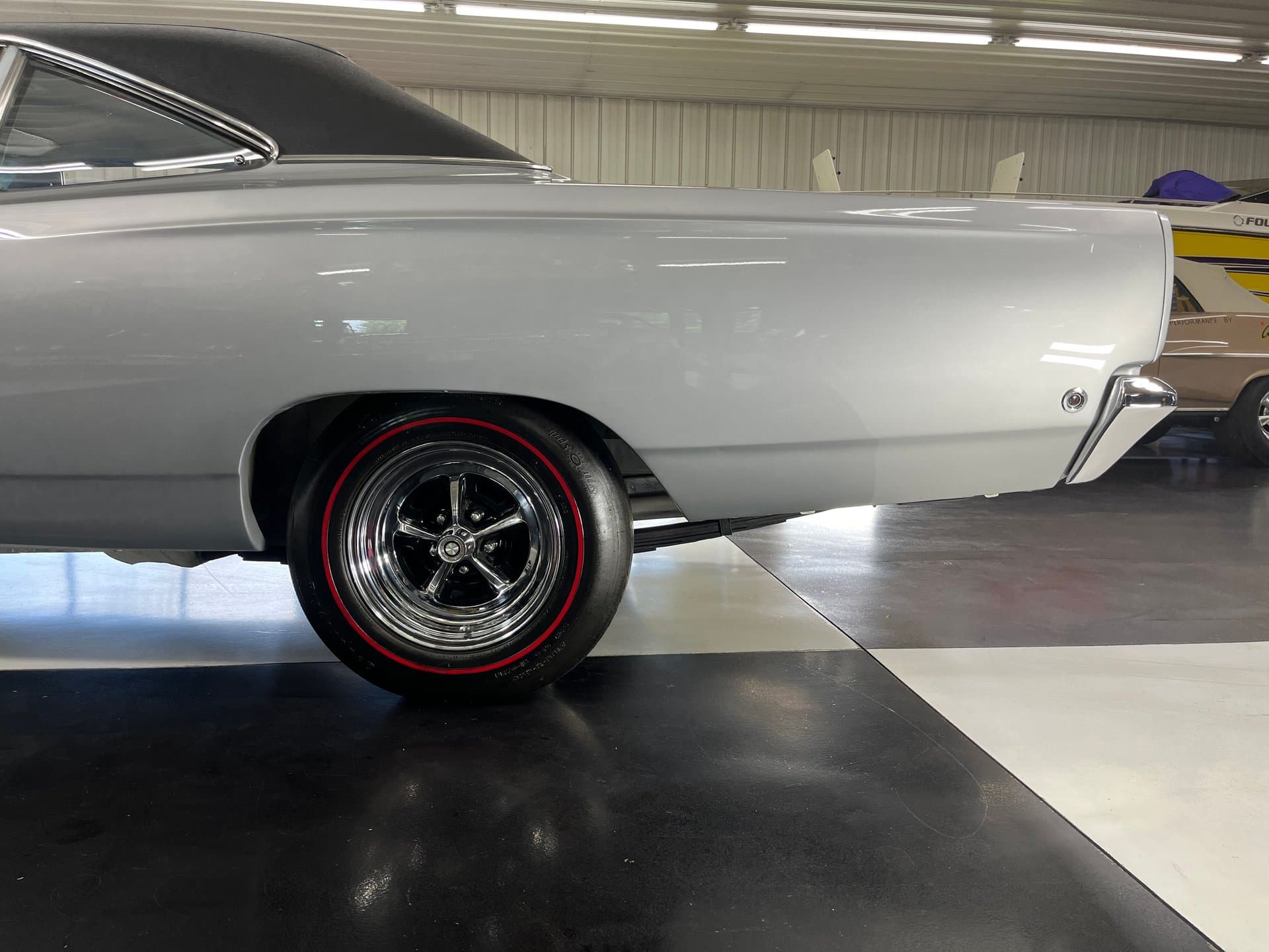 1968 Plymouth Roadrunner thumbnail 16