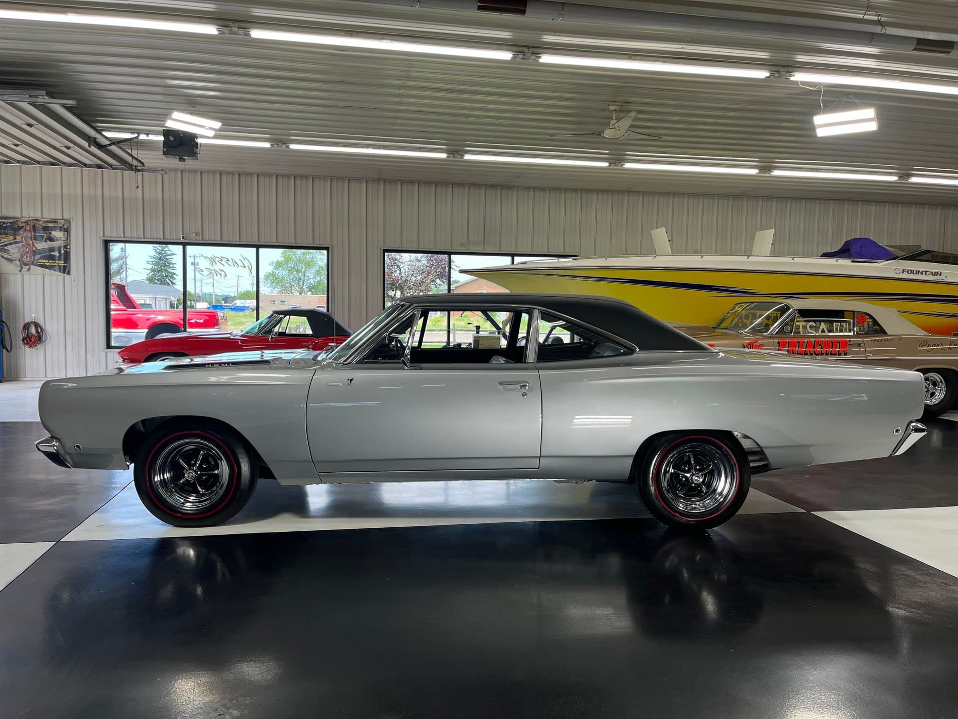 1968 Plymouth Roadrunner thumbnail 17