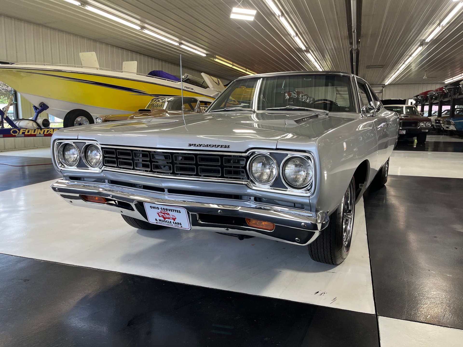1968 Plymouth Roadrunner thumbnail 19