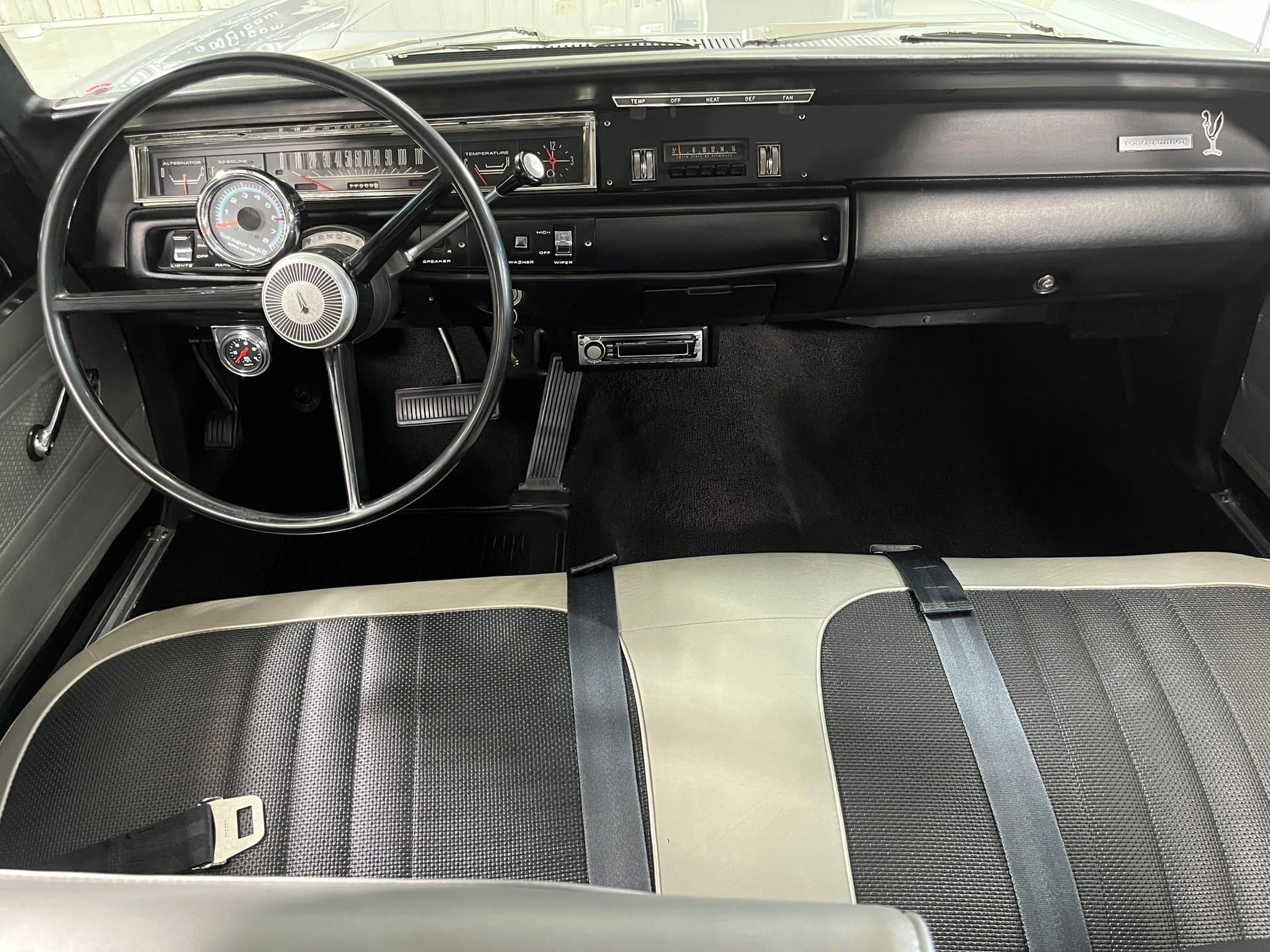 1968 Plymouth Roadrunner thumbnail 23