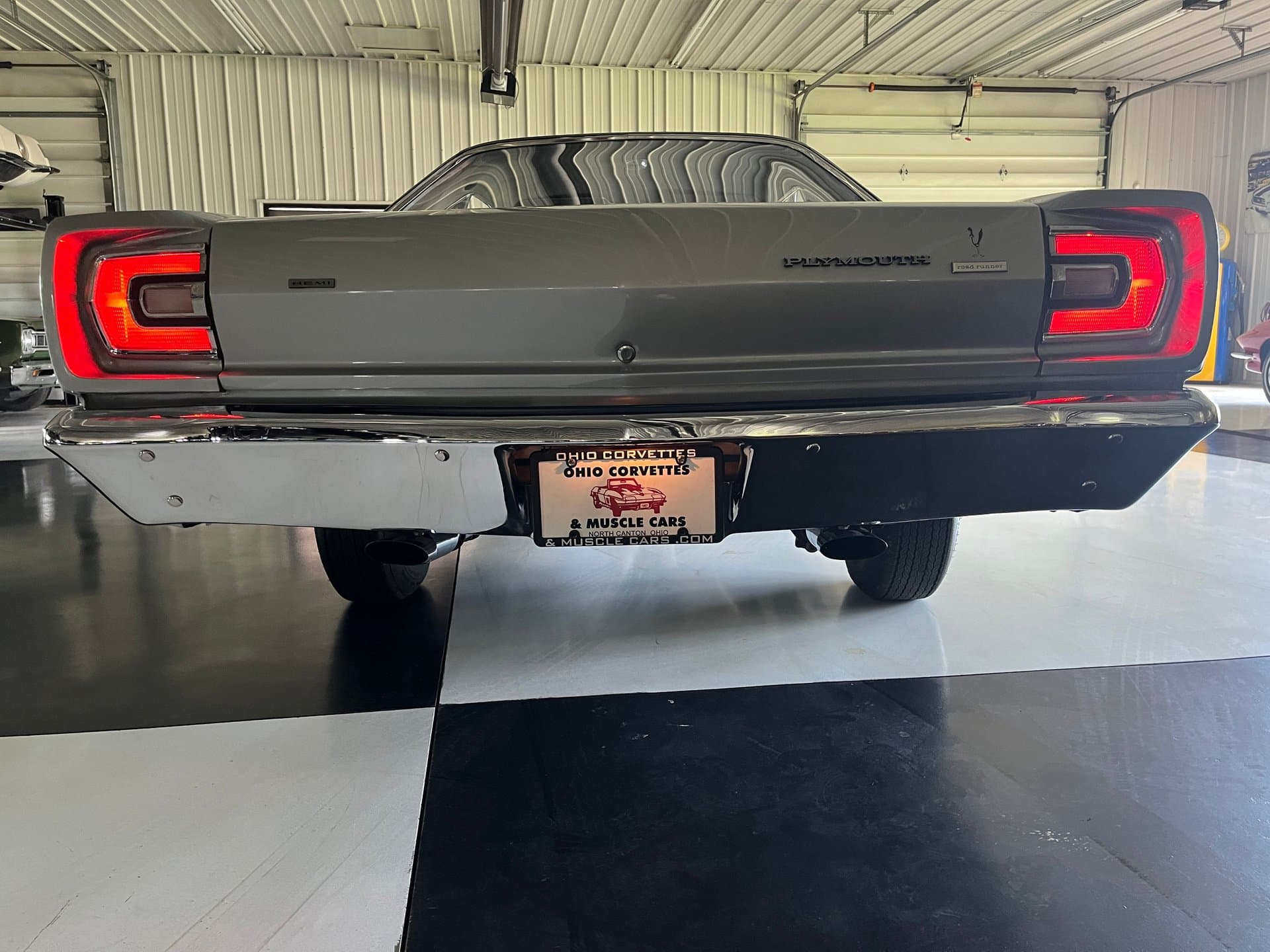 1968 Plymouth Roadrunner thumbnail 29