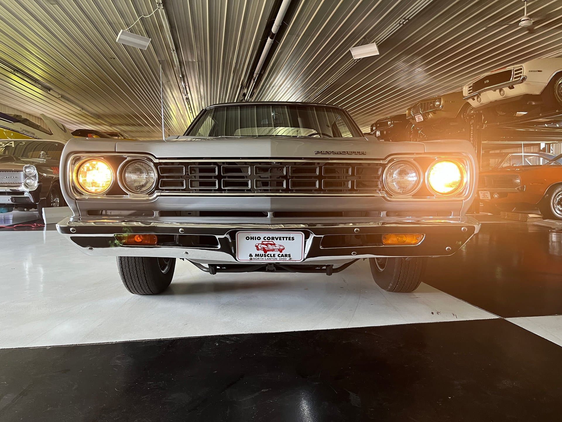 1968 Plymouth Roadrunner thumbnail 28