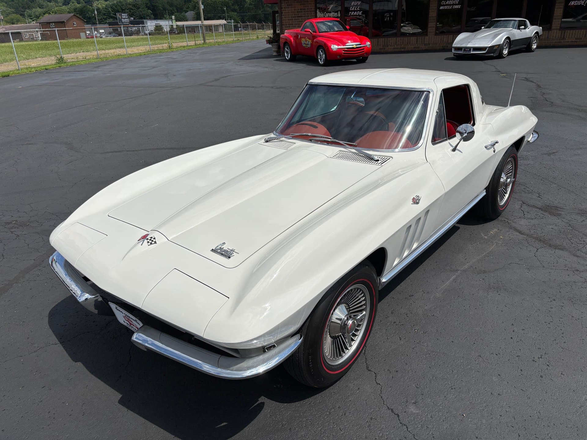 1966 Chevrolet Corvette Stingray thumbnail 8