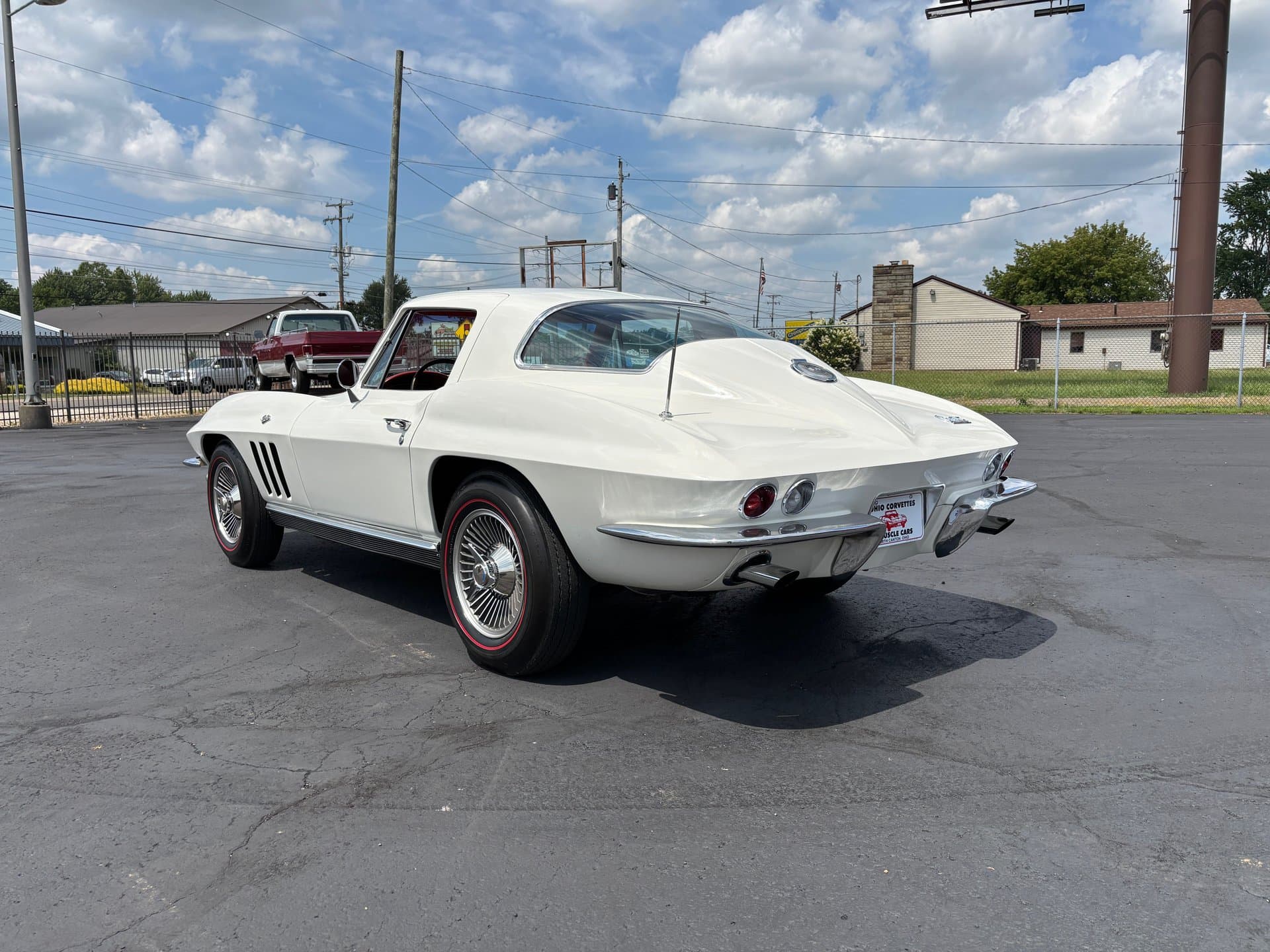 1966 Chevrolet Corvette Stingray thumbnail 5