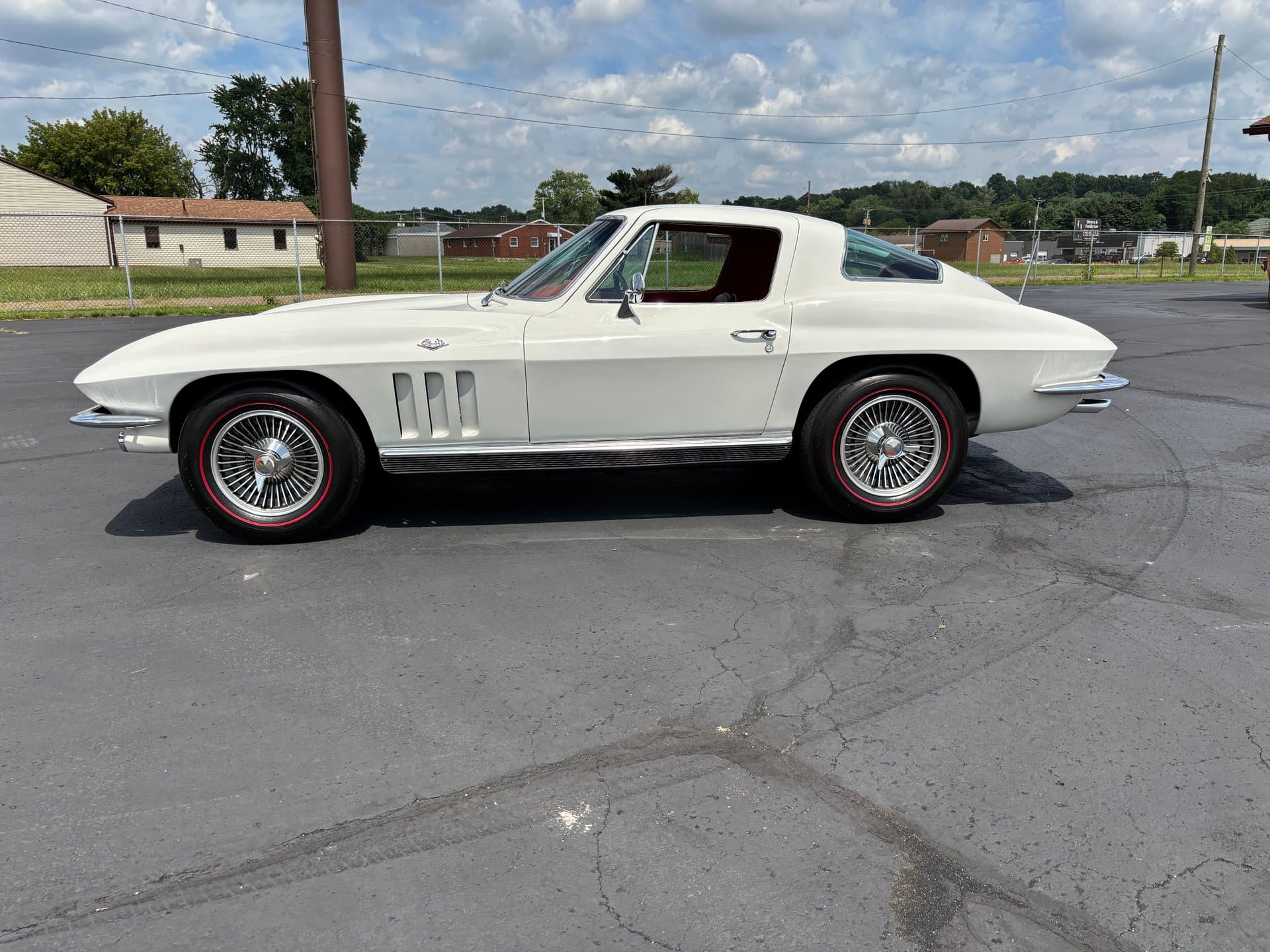 1966 Chevrolet Corvette Stingray thumbnail 6