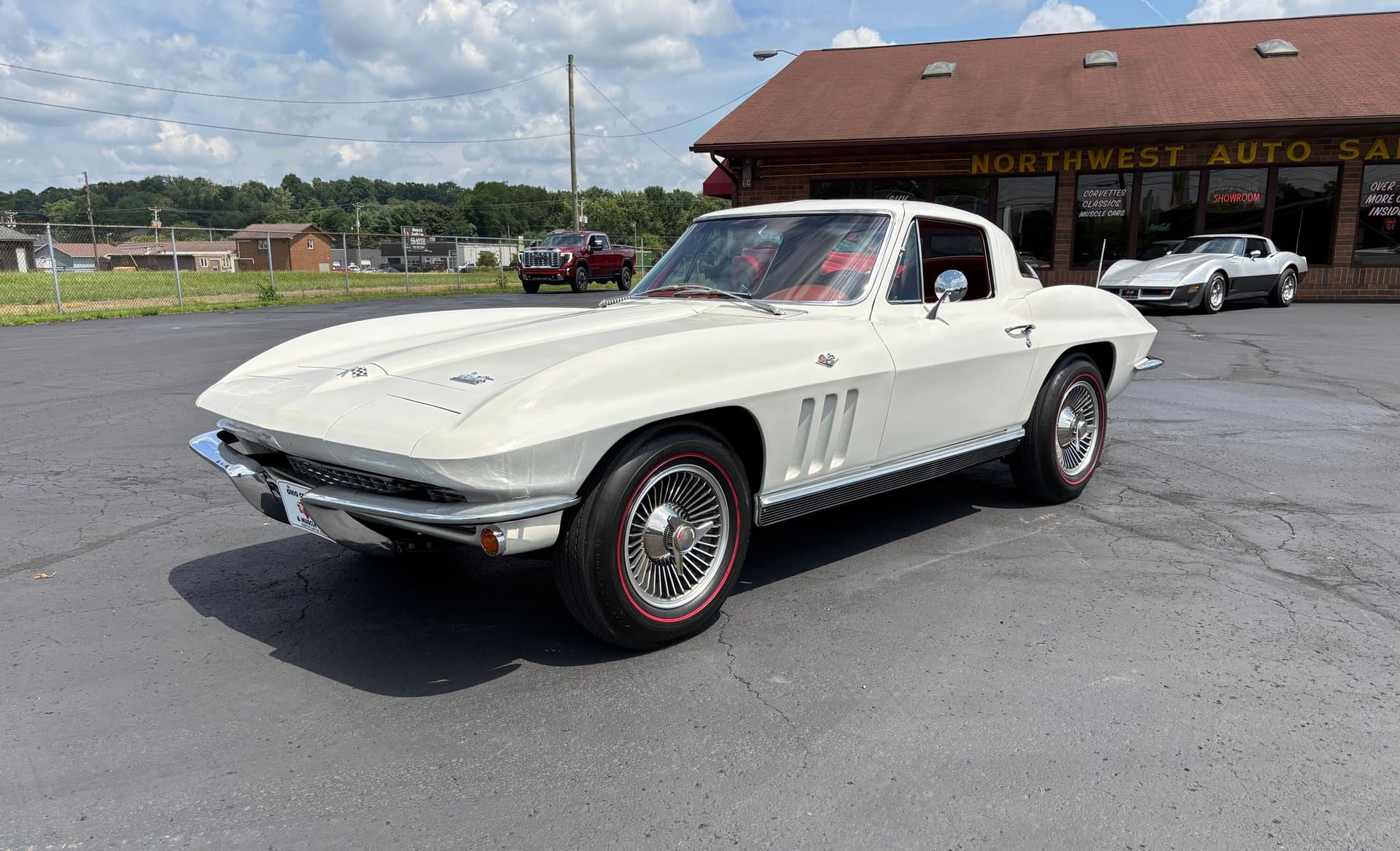 1966 Chevrolet Corvette Stingray thumbnail 7