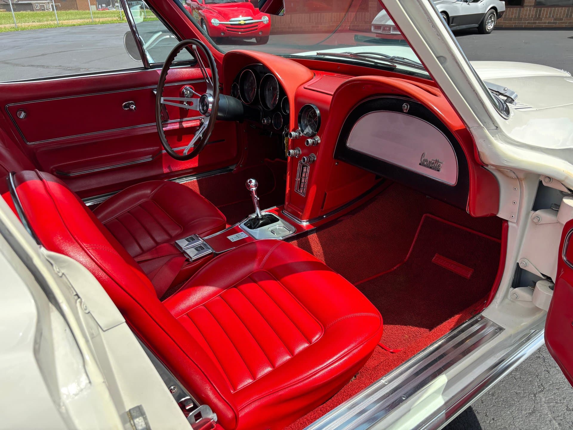 1966 Chevrolet Corvette Stingray thumbnail 12
