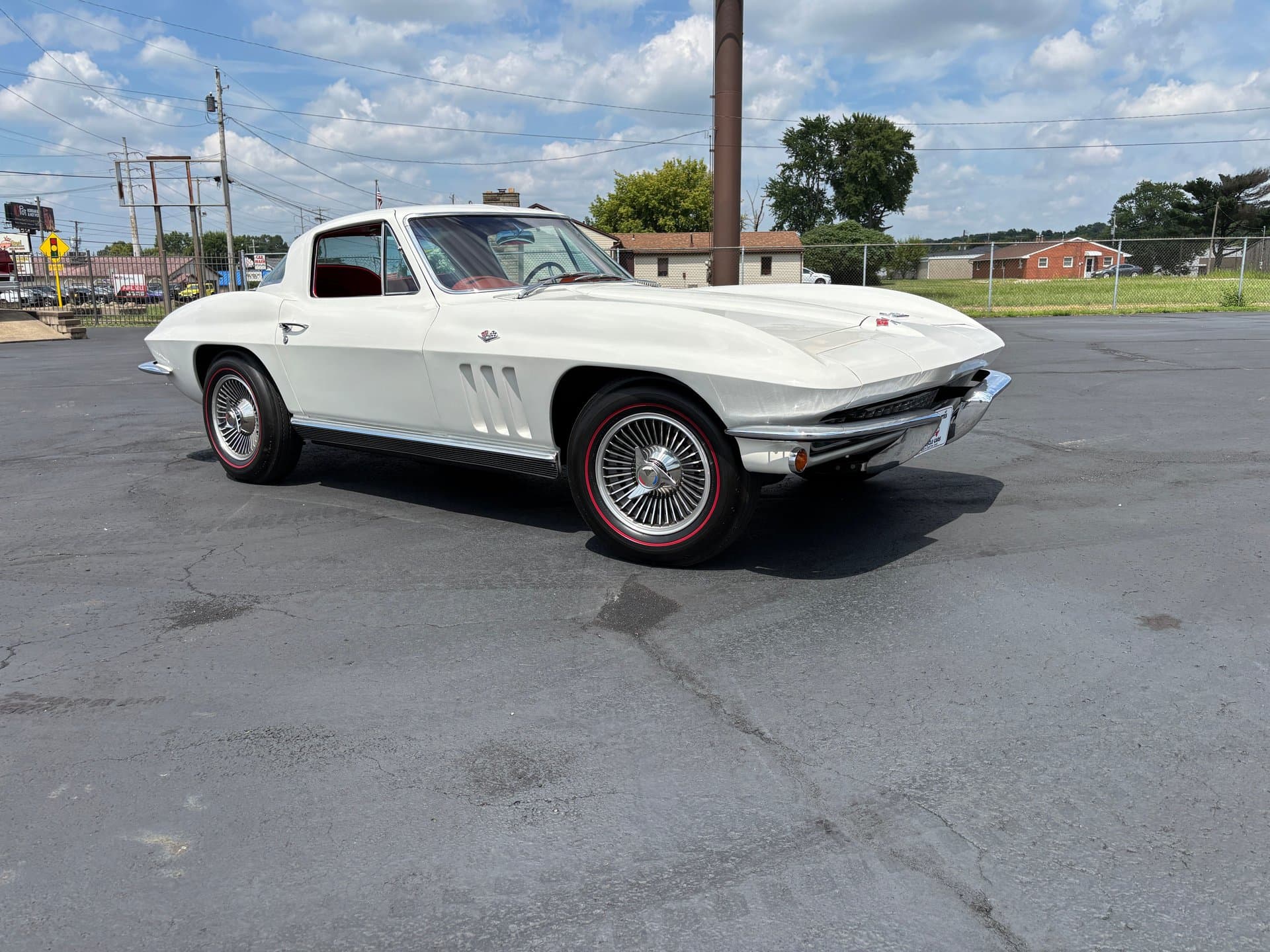 1966 Chevrolet Corvette Stingray