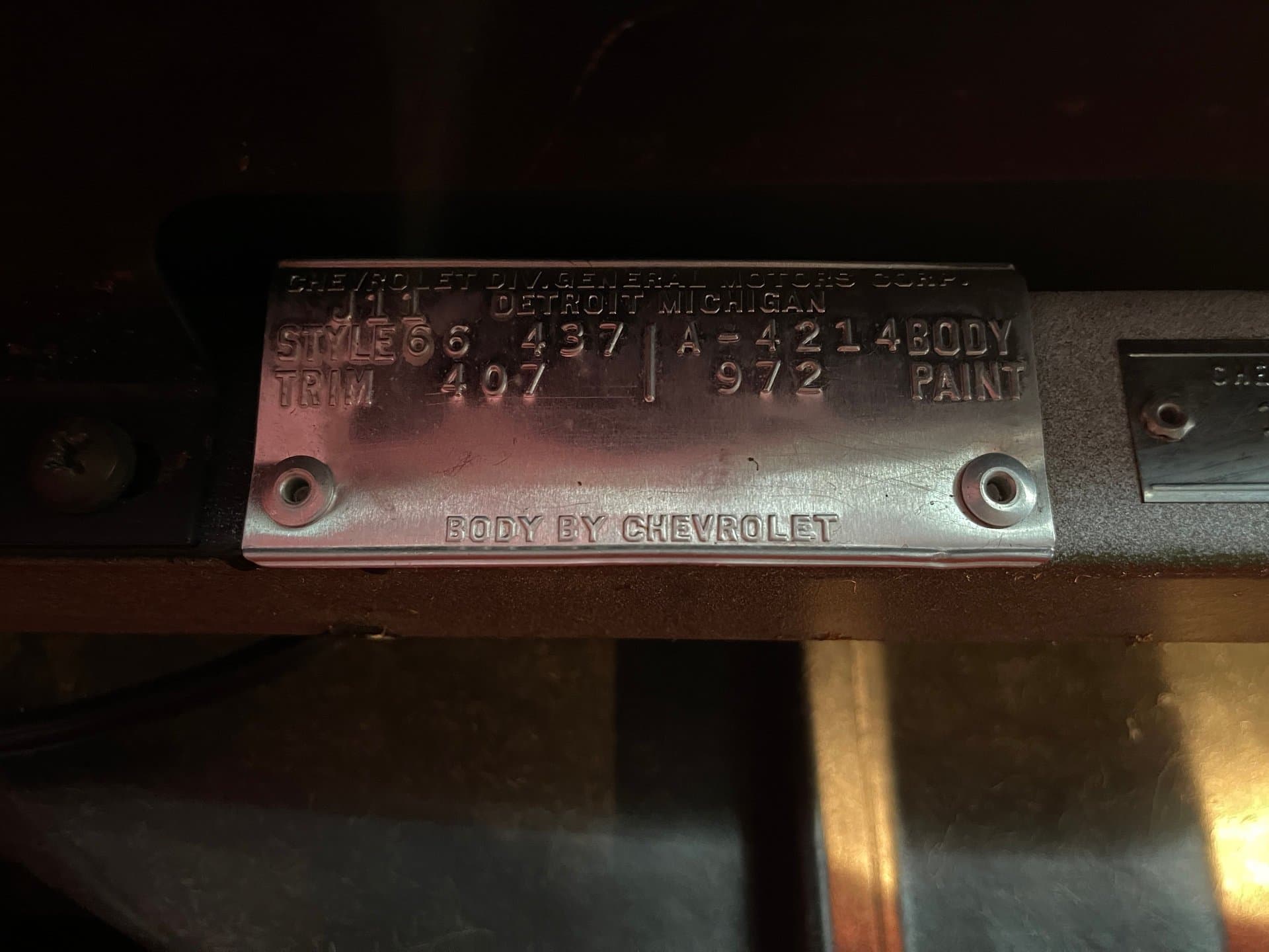 1966 Chevrolet Corvette Stingray thumbnail 14